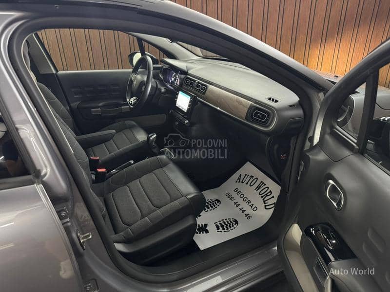 Citroen C3 PureTech Shine /Kam/