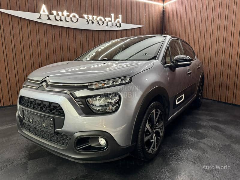 Citroen C3 PureTech Shine /Kam/