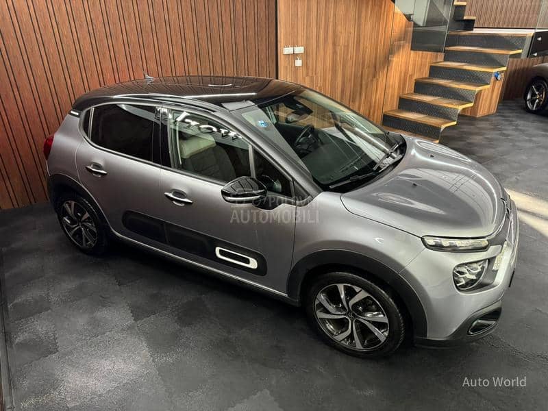 Citroen C3 PureTech Shine /Kam/