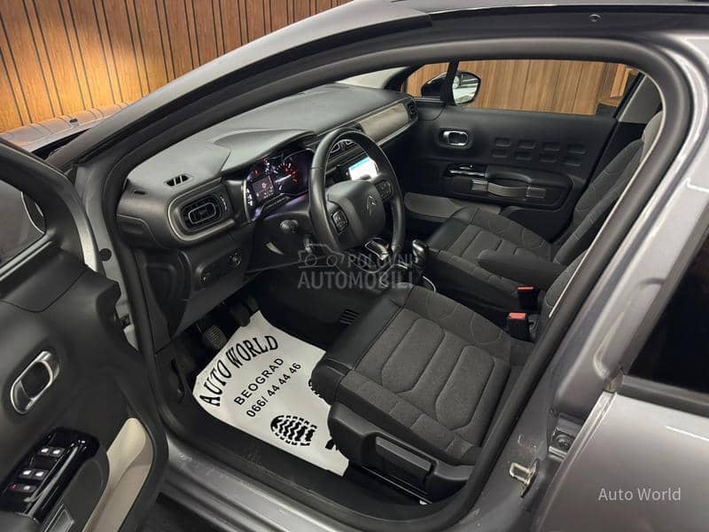 Citroen C3 PureTech Shine /Kam/