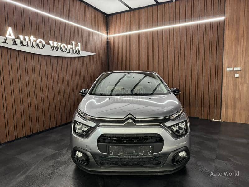 Citroen C3 PureTech Shine /Kam/
