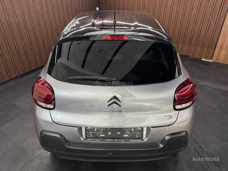 Citroen C3 PureTech Shine /Kam/