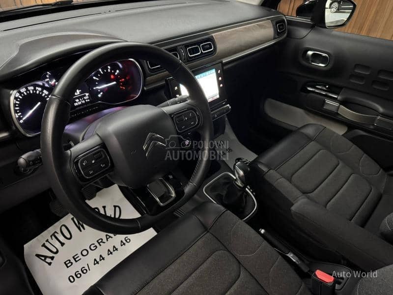Citroen C3 PureTech Shine /Kam/
