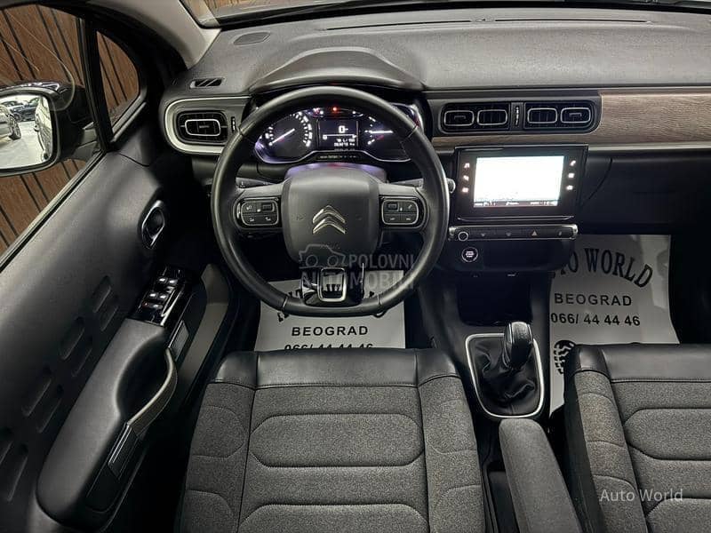 Citroen C3 PureTech Shine /Kam/