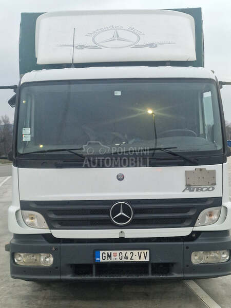 Mercedes Benz ATEGO1223