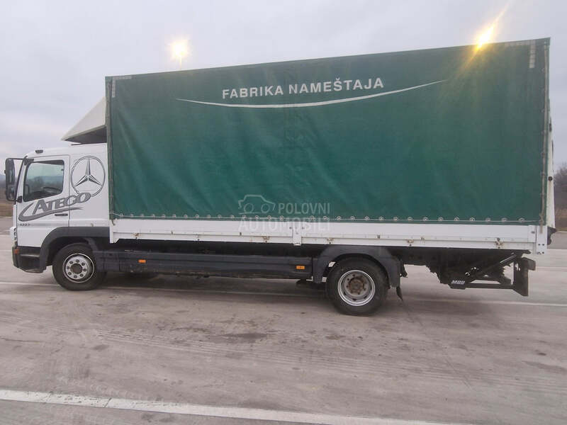 Mercedes Benz ATEGO1223