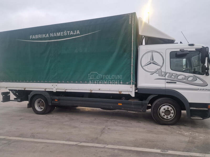 Mercedes Benz ATEGO1223