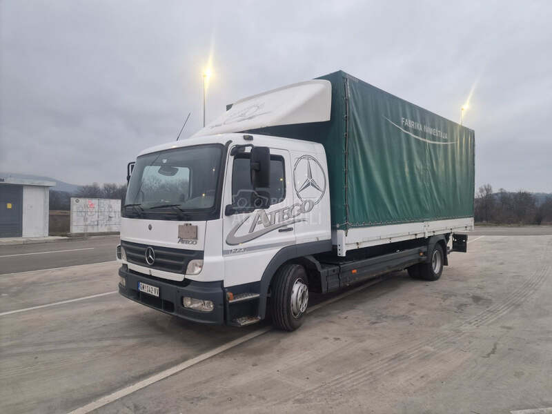 Mercedes Benz ATEGO1223