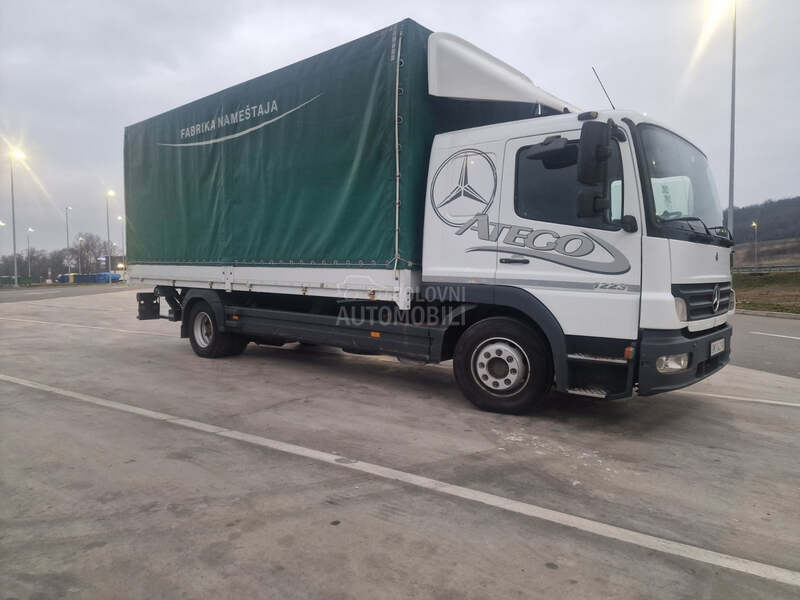 Mercedes Benz ATEGO1223