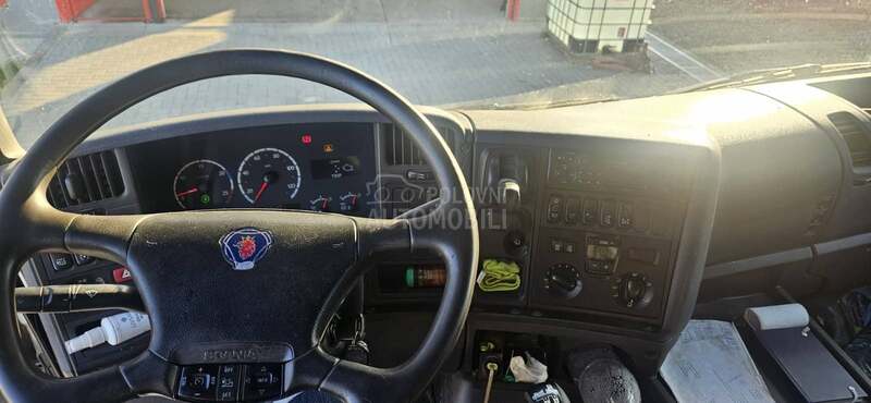 Scania 420