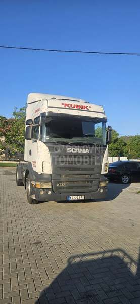 Scania 420