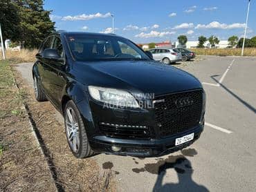 Audi Q7 ABT