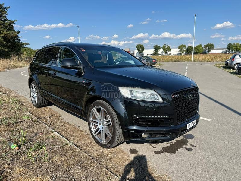 Audi Q7 ABT