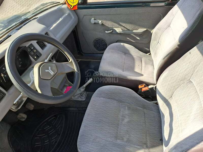 Zastava Yugo 60 1.1 reg do maja 2026