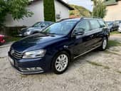 Volkswagen Passat B7 2.0 TDI