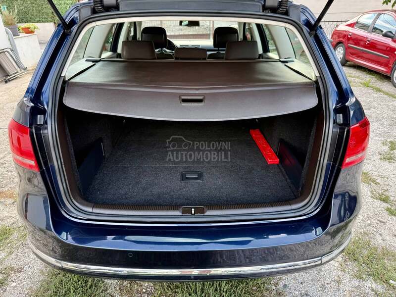 Volkswagen Passat B7 2.0 TDI