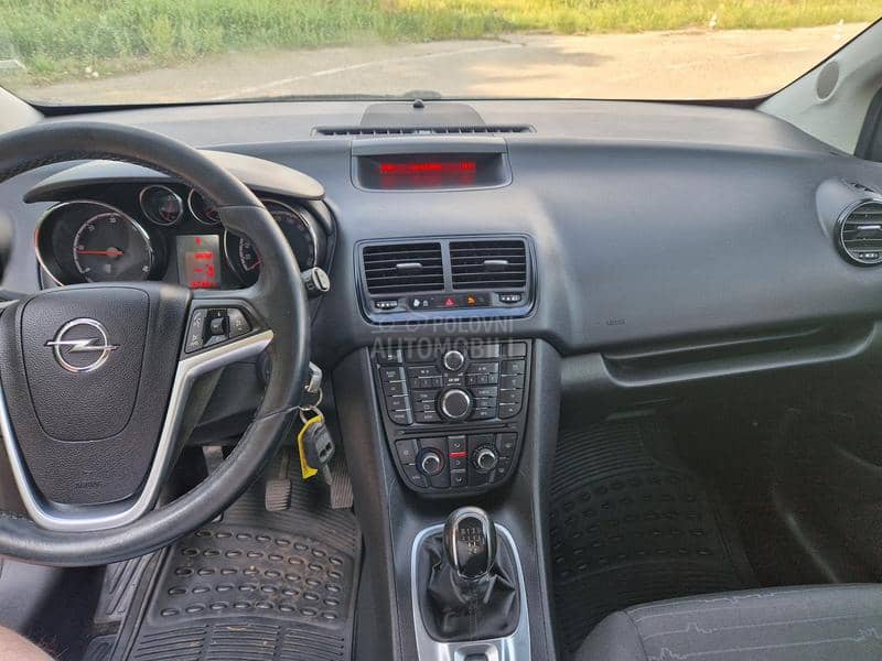 Opel Meriva 1.3 MJTD
