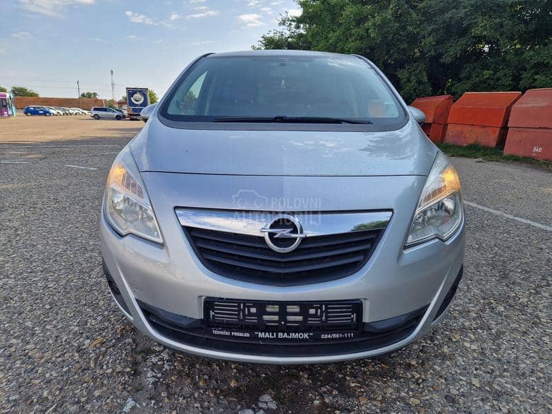 Opel Meriva 1.3 MJTD