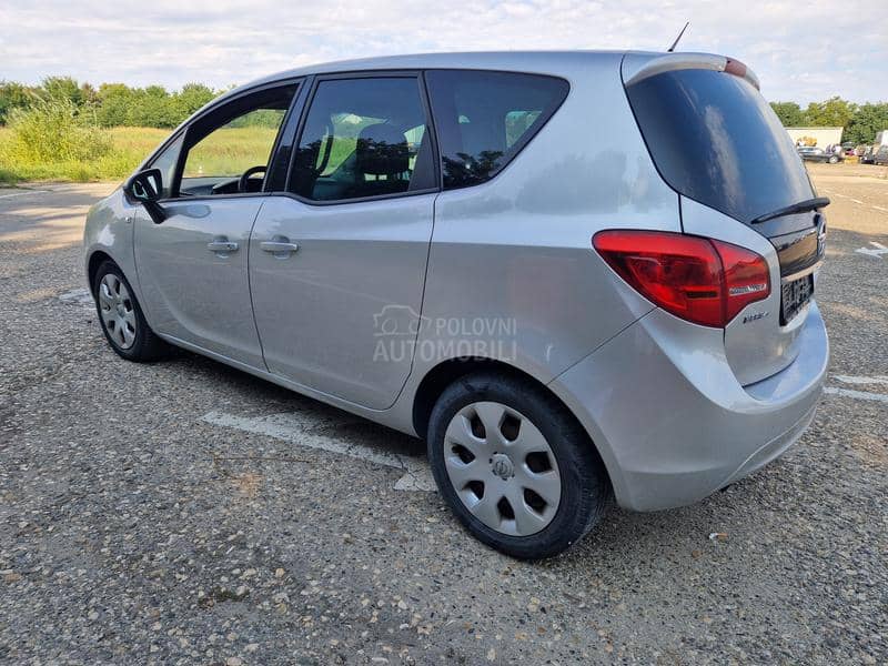 Opel Meriva 1.3 MJTD