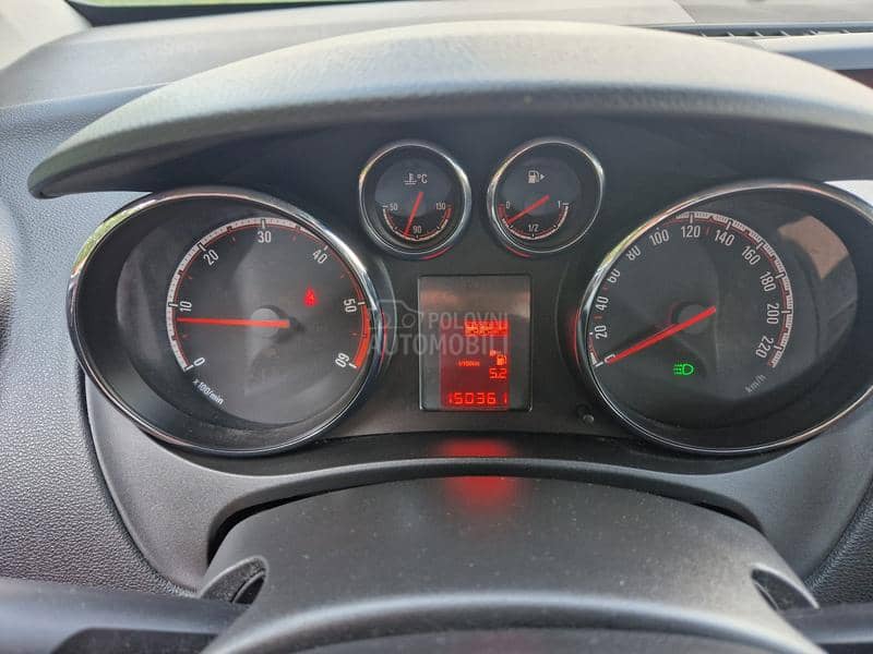 Opel Meriva 1.3 MJTD