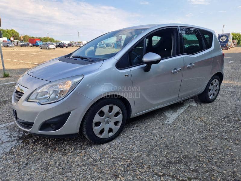 Opel Meriva 1.3 MJTD