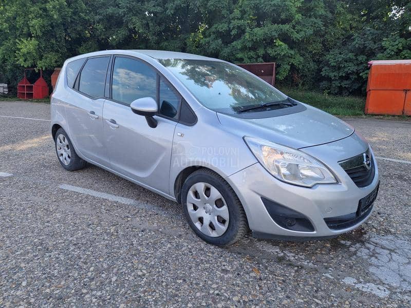 Opel Meriva 1.3 MJTD