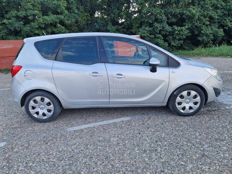 Opel Meriva 1.3 MJTD