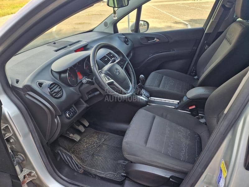 Opel Meriva 1.3 MJTD