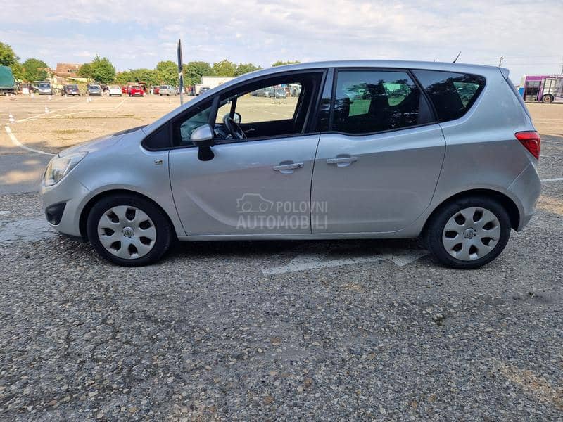 Opel Meriva 1.3 MJTD