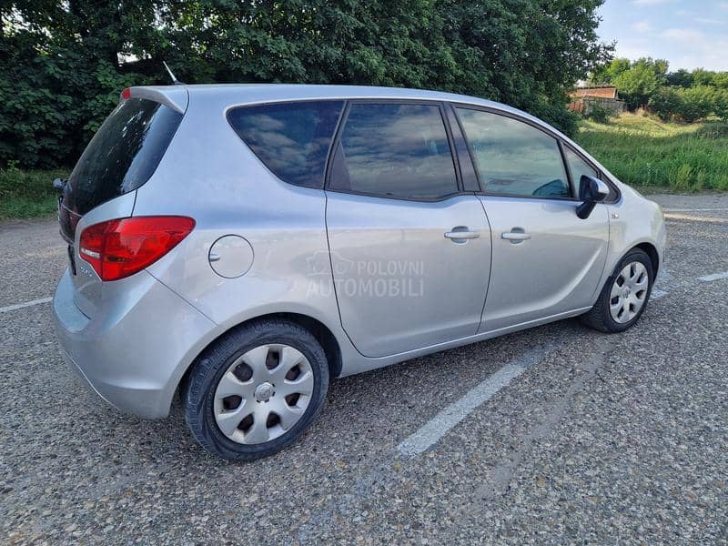 Opel Meriva 1.3 MJTD