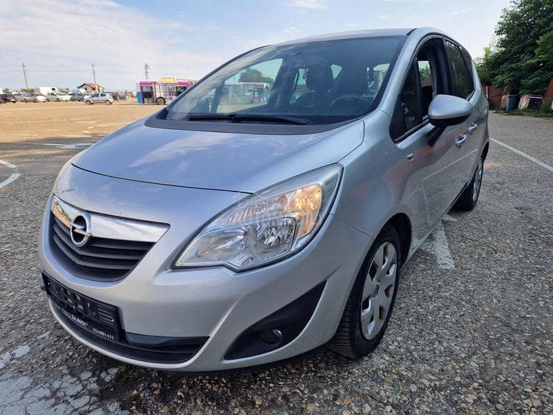Opel Meriva 1.3 MJTD