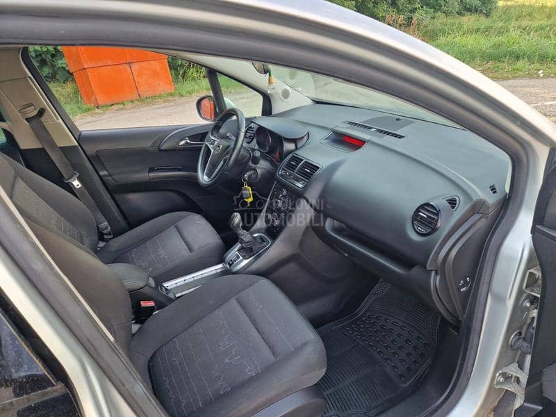 Opel Meriva 1.3 MJTD