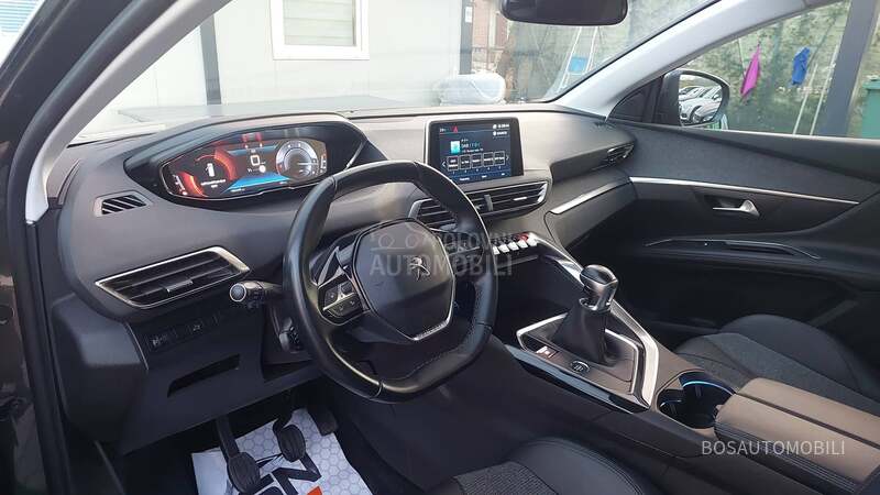 Peugeot 5008 1.5 hdi Allure