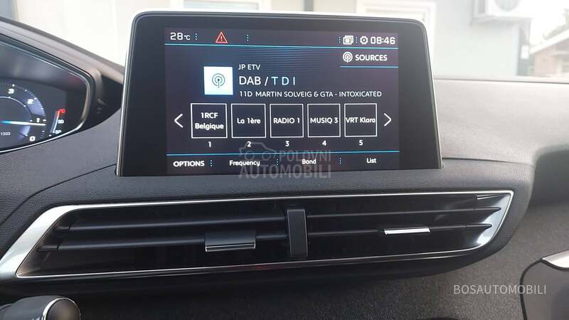 Peugeot 5008 1.5 hdi Allure
