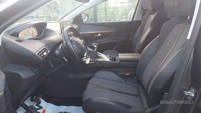 Peugeot 5008 1.5 hdi Allure