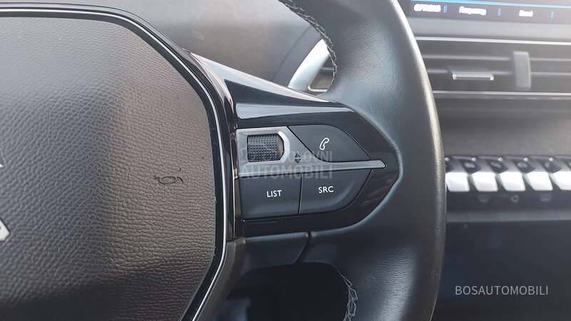 Peugeot 5008 1.5 hdi Allure