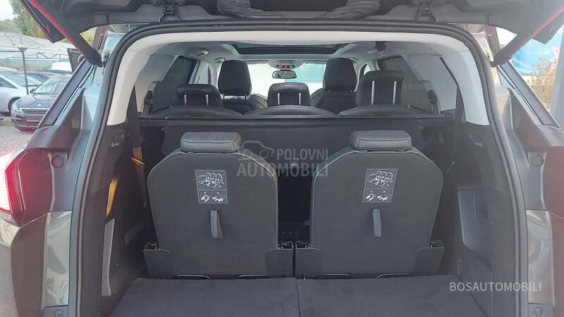 Peugeot 5008 1.5 hdi Allure