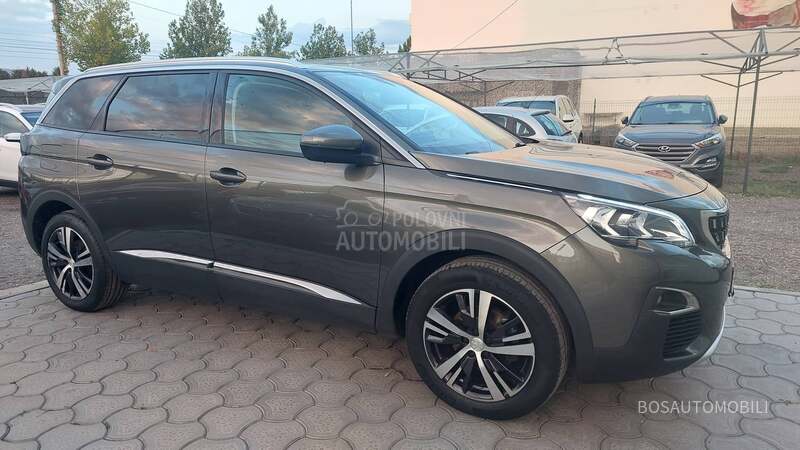 Peugeot 5008 1.5 hdi Allure