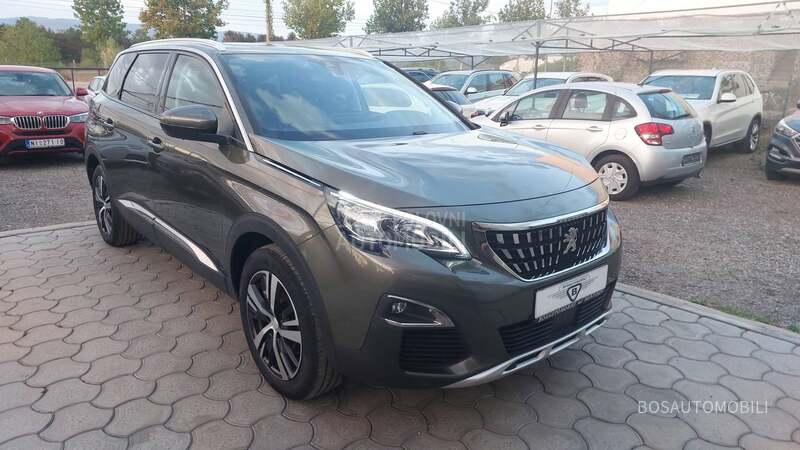 Peugeot 5008 1.5 hdi Allure