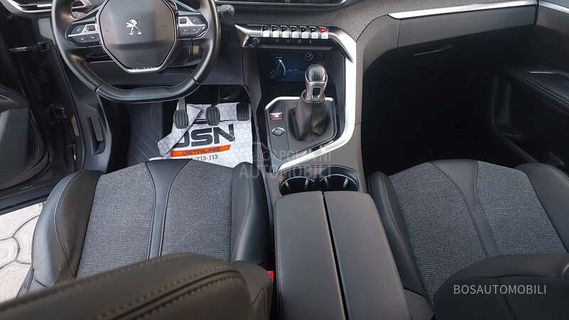 Peugeot 5008 1.5 hdi Allure