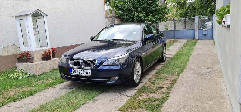 BMW 520 Reg.god.dana