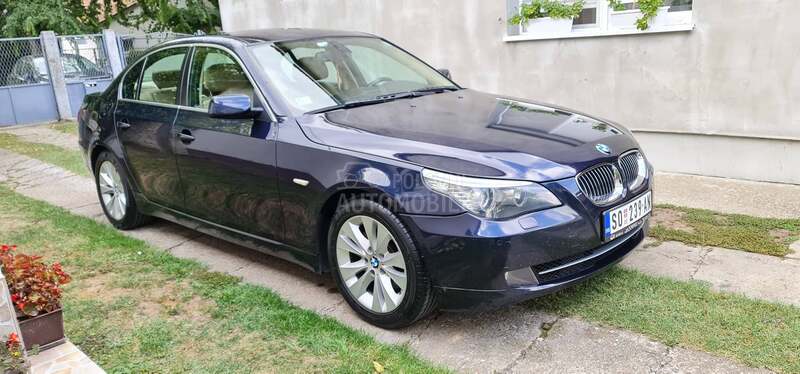 BMW 520 Reg.god.dana