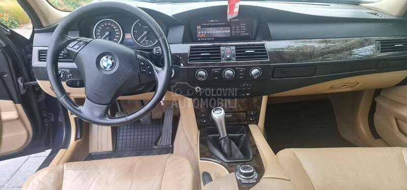 BMW 520 Reg.god.dana