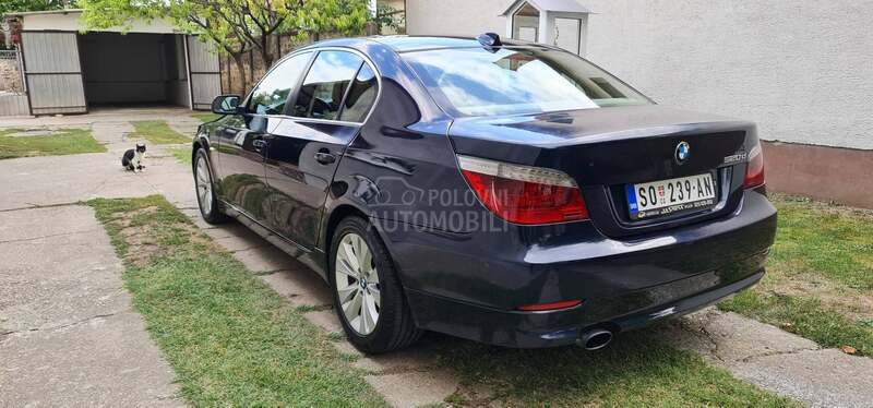 BMW 520 Reg.god.dana