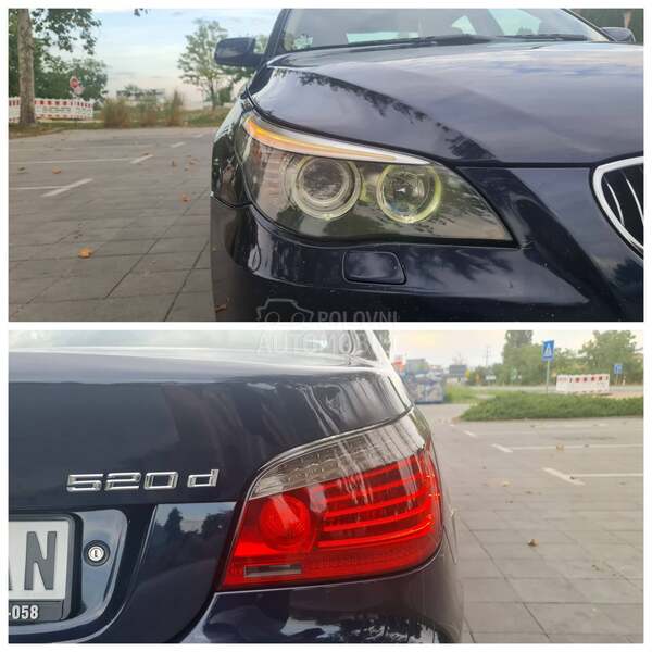 BMW 520 Reg.god.dana