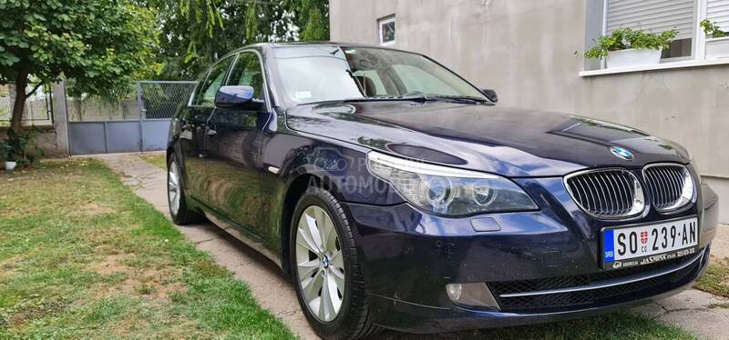 BMW 520 Reg.god.dana