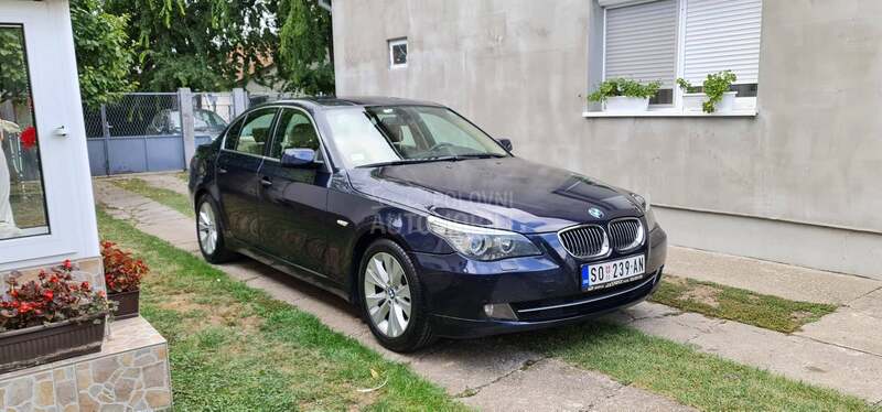 BMW 520 Reg.god.dana