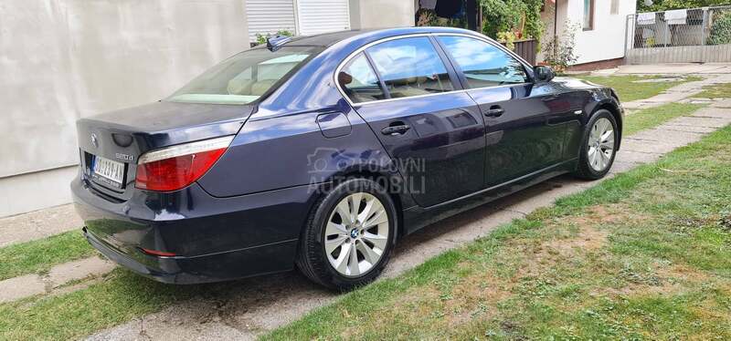 BMW 520 Reg.god.dana