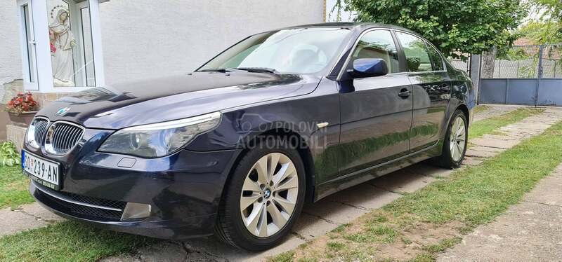BMW 520 Reg.god.dana