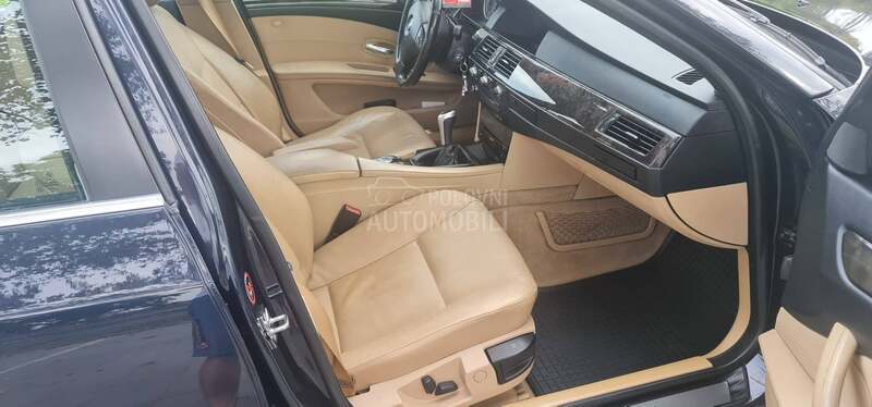 BMW 520 Reg.god.dana